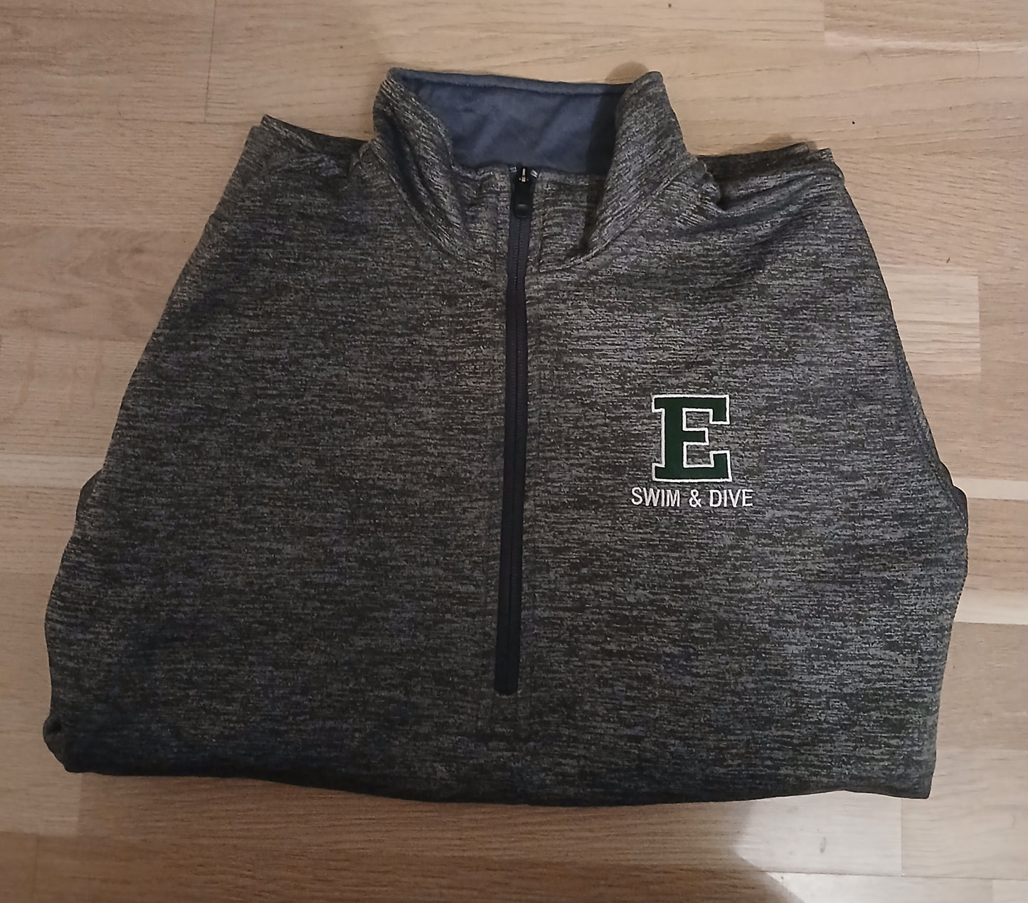 Adidas Quarter-ZIP 1/4 zip ( SWIM & DIVE)