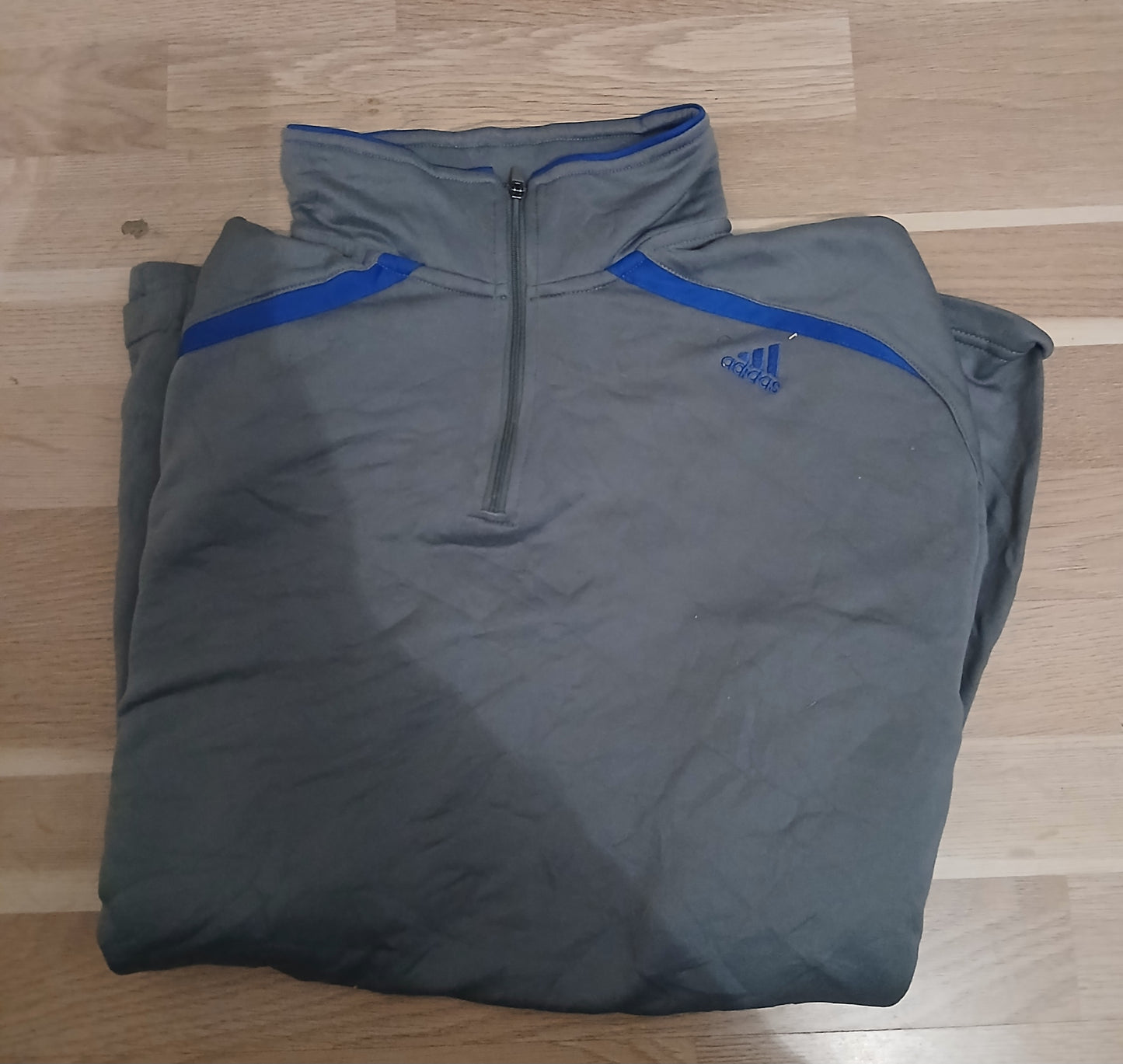 Haut d'entraînement technique Quarter-Zip (1/4 zip) Adidas