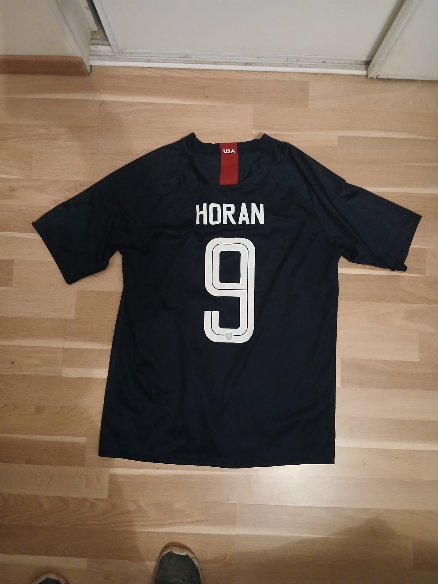 Maillot de l'équipe nationale féminine des États-Unis (3 Etoile Rare)