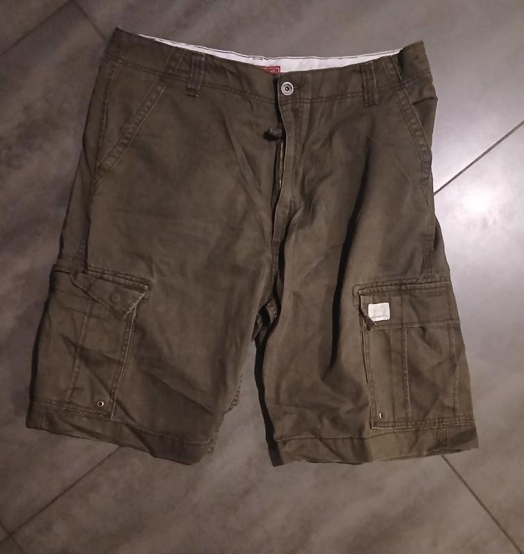 Short Cargo Levi's de style "Carrier Cargo"