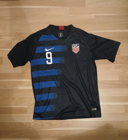 Maillot de l'équipe nationale féminine des États-Unis (3 Etoile Rare)