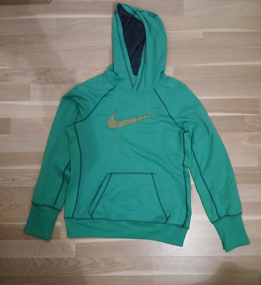 Sweat à capuche Nike Performance (Vert Kelly)