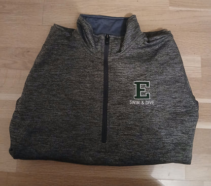Adidas Quarter-ZIP 1/4 zip ( SWIM & DIVE)