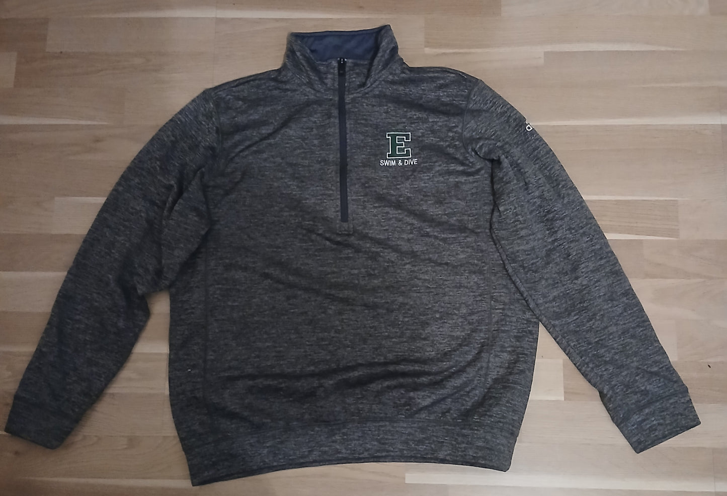 Adidas Quarter-ZIP 1/4 zip ( SWIM & DIVE)