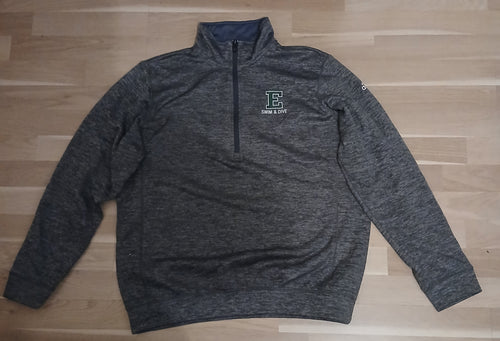 Adidas Quarter-ZIP 1/4 zip ( SWIM & DIVE)