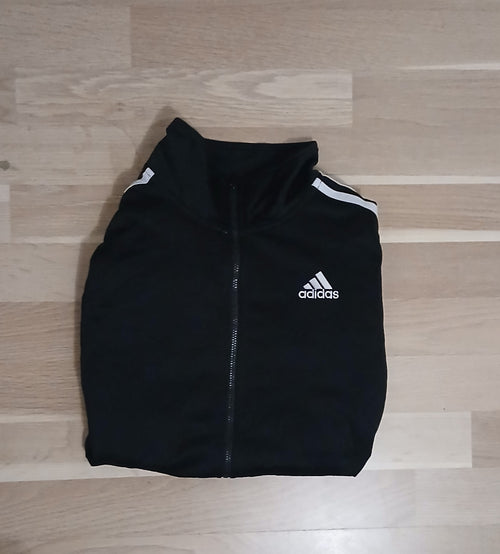 Veste de survêtement à fermeture éclair intégrale (Full-Zip Track Jacket).