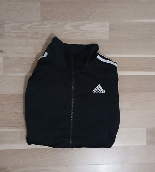 Veste de survêtement à fermeture éclair intégrale (Full-Zip Track Jacket).