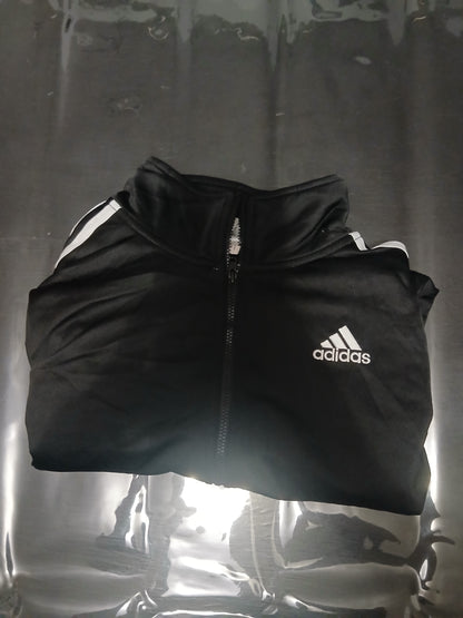 Veste de survêtement à fermeture éclair intégrale (Full-Zip Track Jacket).