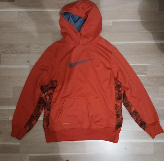 Sweat à capuche Nike Performance (gamme Training/Therma) taille junior