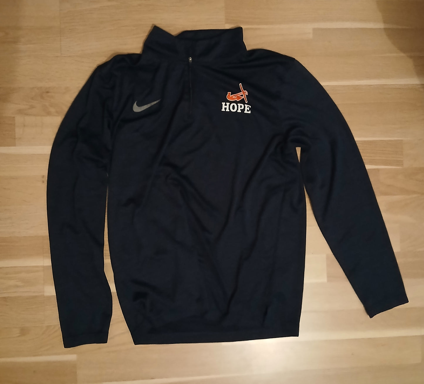 Nike Dri-FIT 1/4 zip