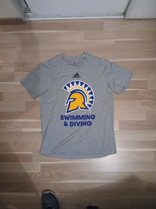 T-shirt Spartans de San Jose State (SJSU)