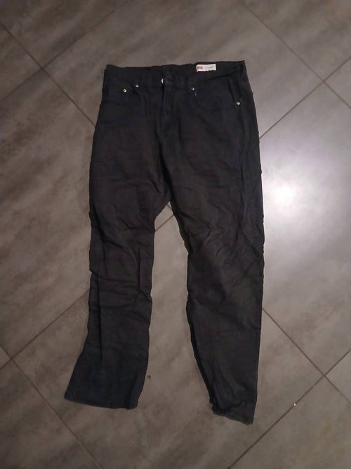 Pantalon Dickies noir vintage – workwear iconique