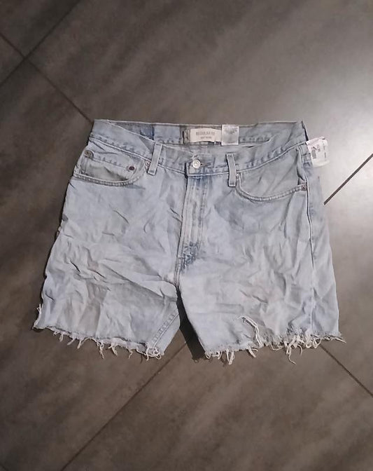 Short en denim Levi's Custom Cut.